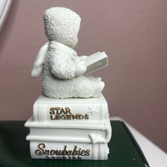 Snowbabies Once Upon a Time Musical Box - Picture 10 of 15